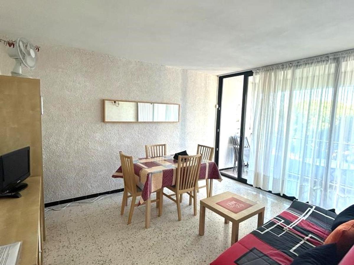 Appartement 4 Couchages A Argeles Plage, Proche Mer Et Commodites - Fr-1-732-62 Esterno foto