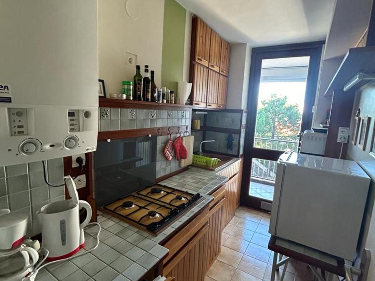 Appartement 4 Couchages A Argeles Plage, Proche Mer Et Commodites - Fr-1-732-62 Esterno foto