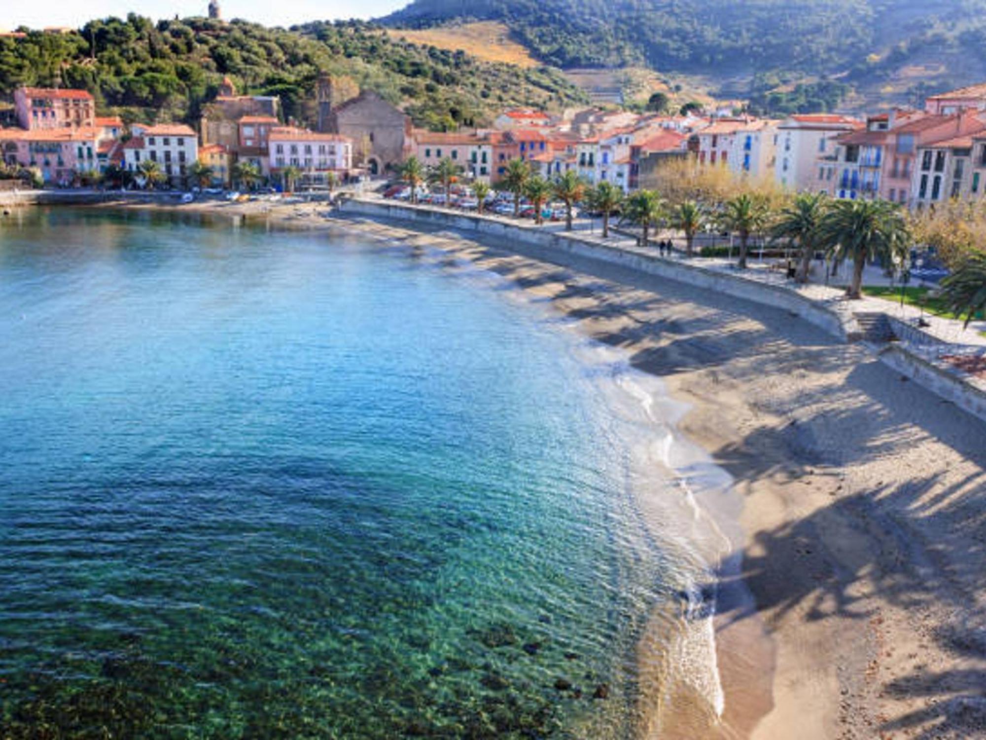 Appartement 4 Couchages A Argeles Plage, Proche Mer Et Commodites - Fr-1-732-62 Esterno foto