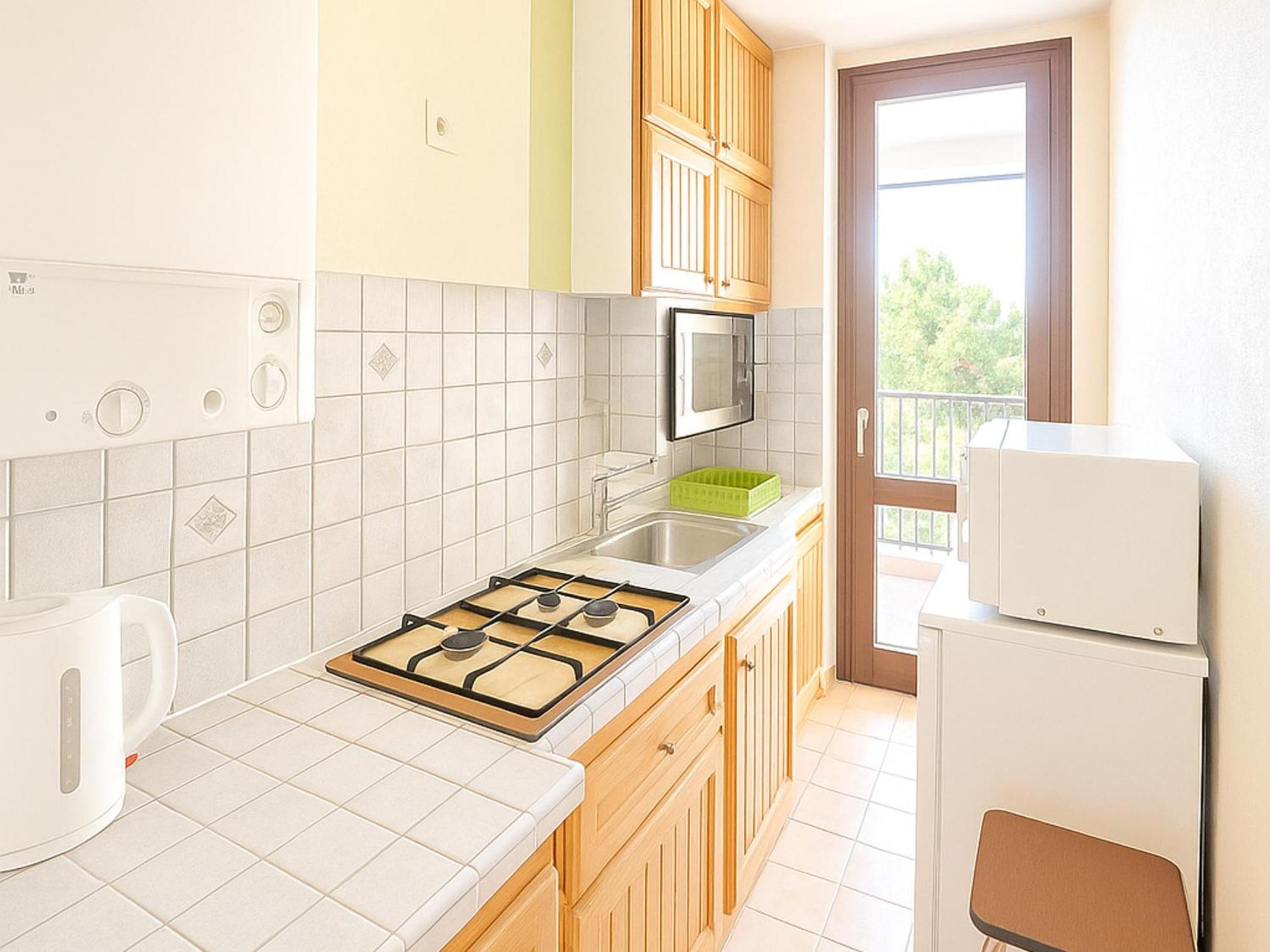 Appartement 4 Couchages A Argeles Plage, Proche Mer Et Commodites - Fr-1-732-62 Esterno foto