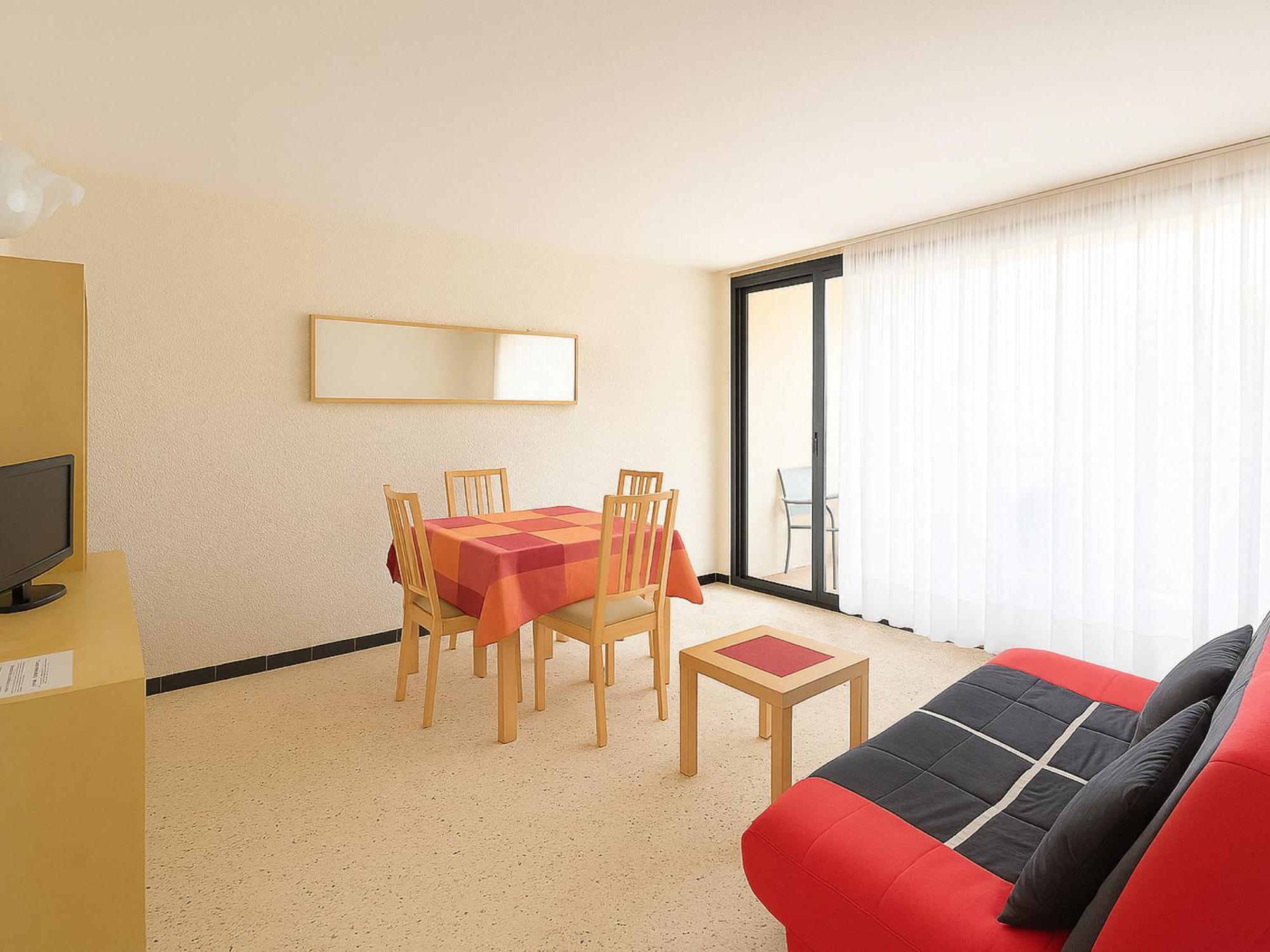 Appartement 4 Couchages A Argeles Plage, Proche Mer Et Commodites - Fr-1-732-62 Esterno foto