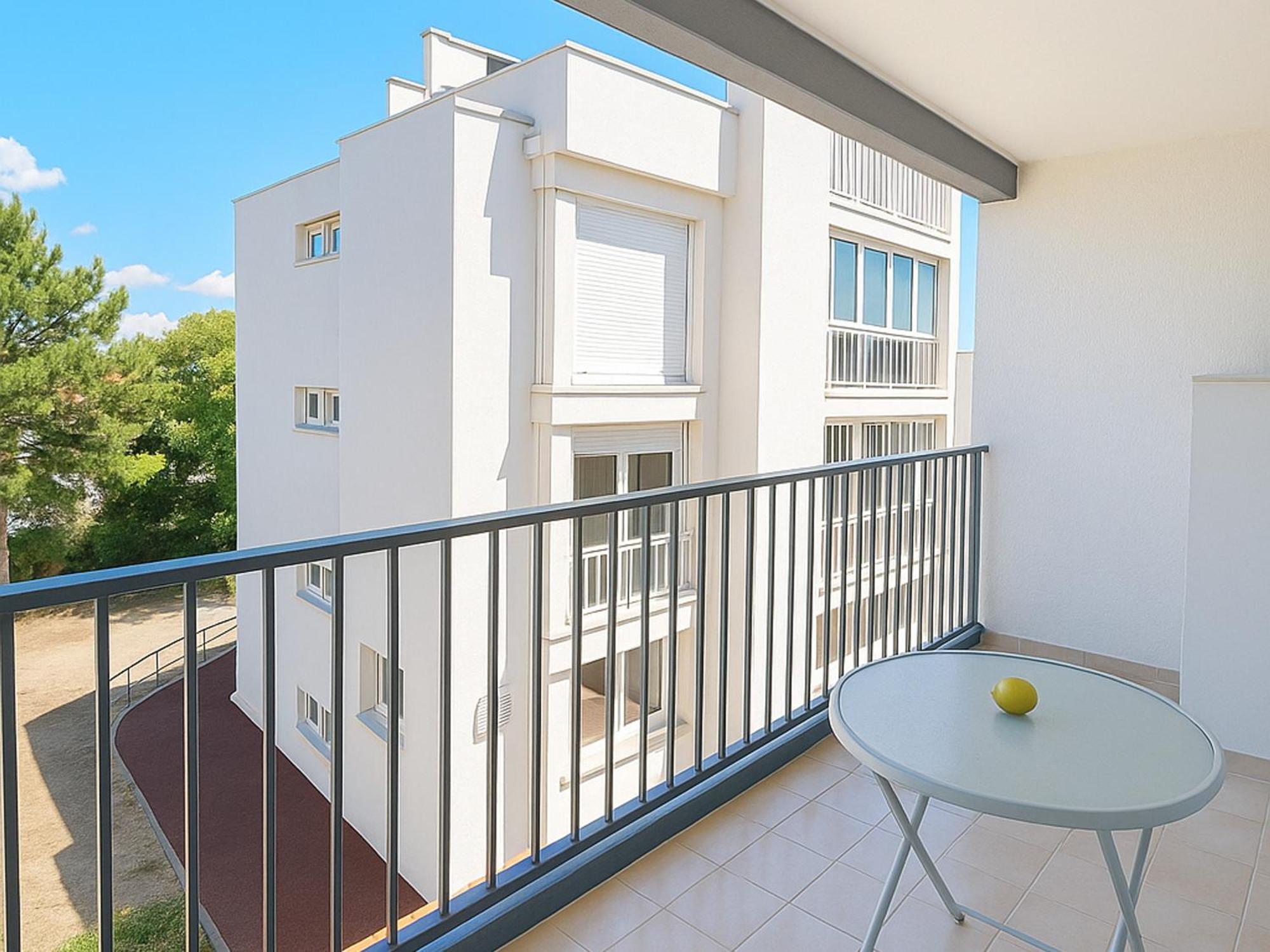 Appartement 4 Couchages A Argeles Plage, Proche Mer Et Commodites - Fr-1-732-62 Esterno foto